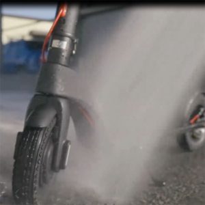 Waterproof electric scooter HX X7 Pro scooter