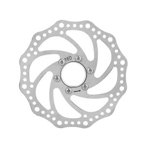 X10 scooter disc brake