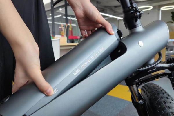 fat tire ebike fat tire bike battery