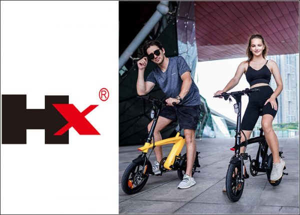 HX Electric Bike for Sale H1 Electric Bike flying fish