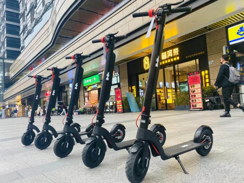 HX Scooter HX Scooter Shop