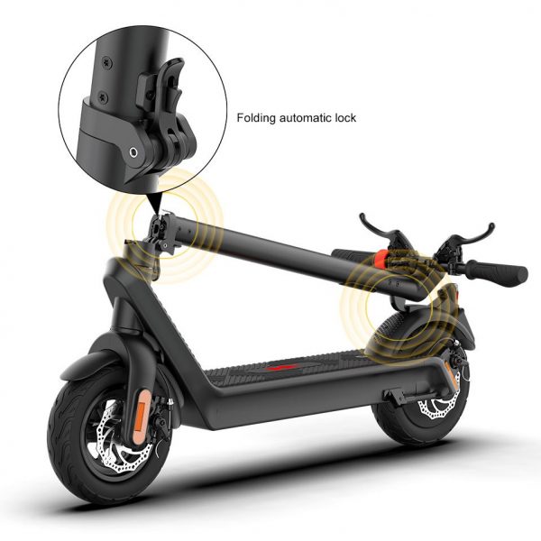 HX X9 Folding electric scooter HX X9