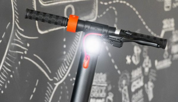 LED Light X7 Scooter X7 PRO electric scooter