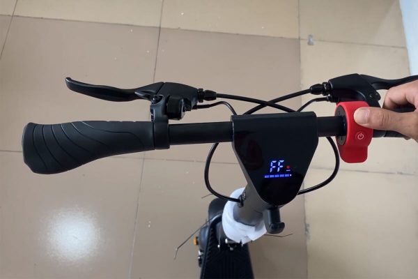 X9 Electric Scooter P Setting X9 Scooter P Setting