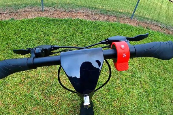 X9 PRO Scooter Handlebar X9 PRO electric Scooter Handlebar