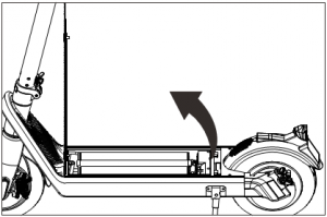 remove scooter battery change scooter battery
